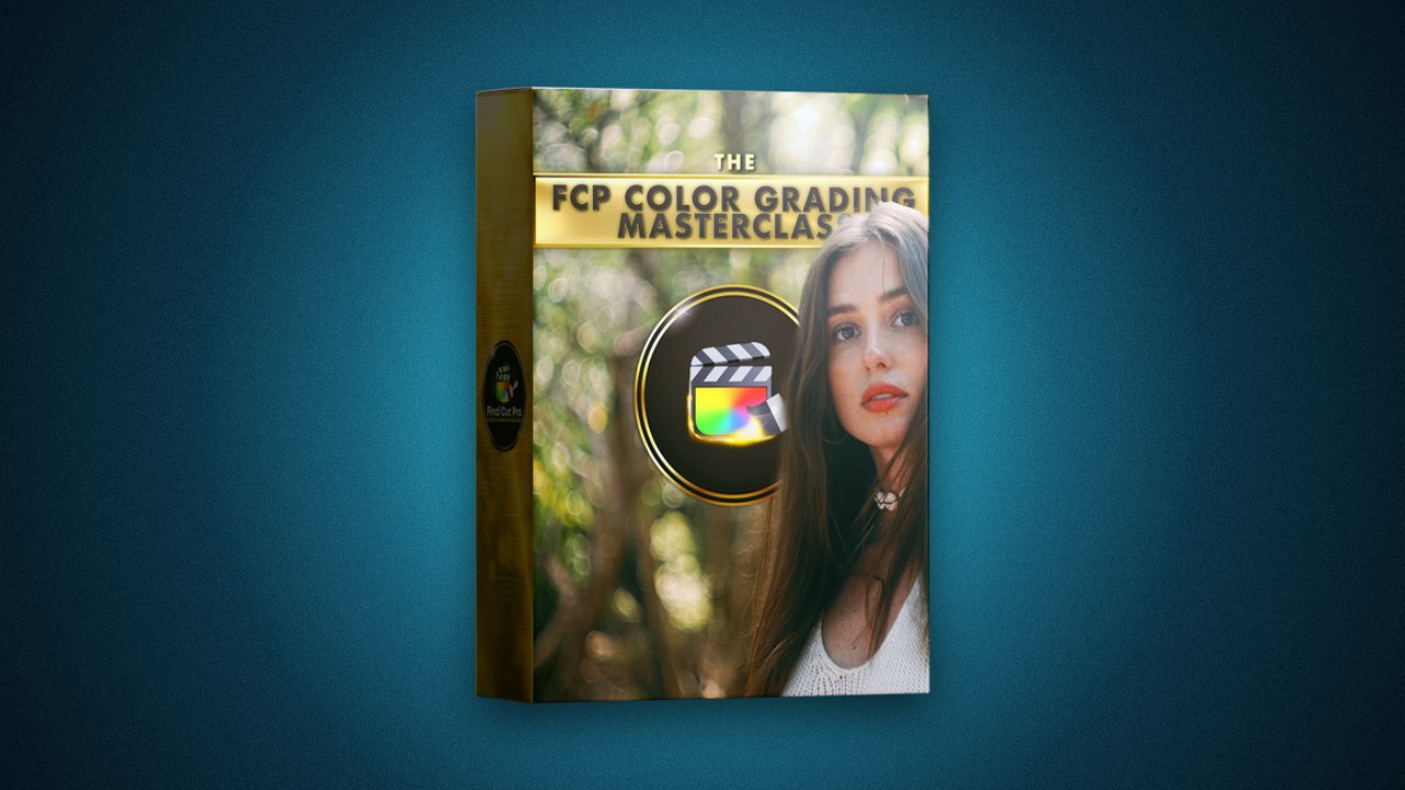 The FCP Color Grading Masterclass
