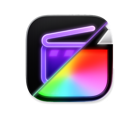 Final Cut Pro plugins icon